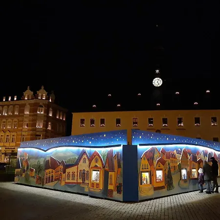 K5-suites In Der Altstadt Διαμέρισμα