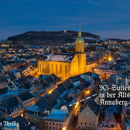 K5-suites In Der Altstadt Appartement *