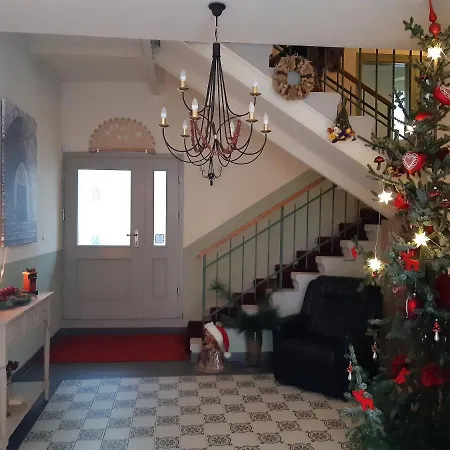 Lägenhet K5-suites In Der Altstadt *