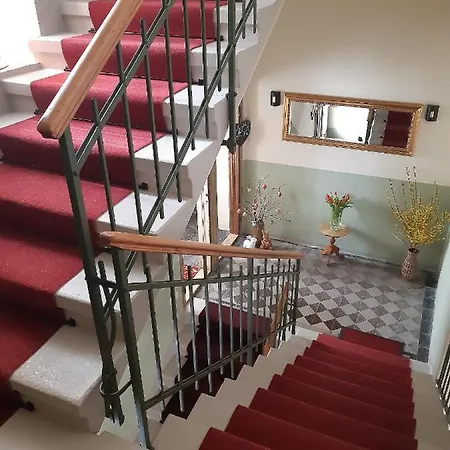 Lägenhet K5-suites In Der Altstadt *
