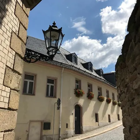 K5-suites In Der Altstadt Апартаменты Аннаберг-Бухгольц