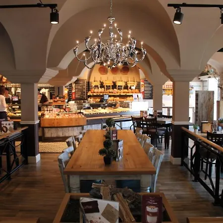 K5-suites In Der Altstadt Appartement