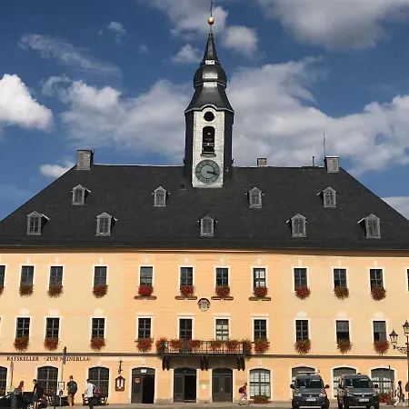 K5-suites In Der Altstadt Аннаберг-Бухгольц