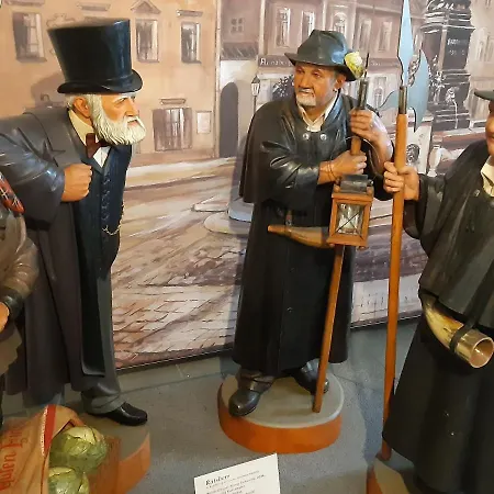 K5-suites In Der Altstadt * Annaberg-Buchholz