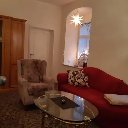 K5-suites In Der Altstadt * Annaberg-Buchholz