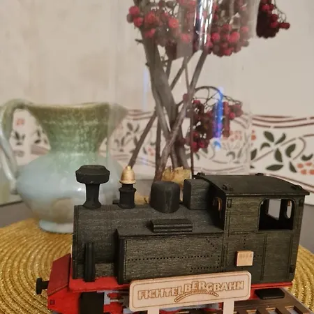 Appartement K5-suites In Der Altstadt Annaberg-Buchholz