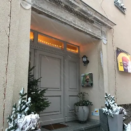 K5-suites In Der Altstadt Lägenhet Annaberg-Buchholz