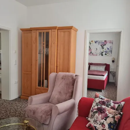 K5-suites In Der Altstadt Διαμέρισμα