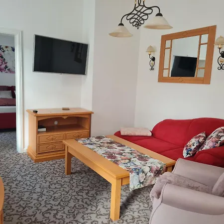 K5-suites In Der Altstadt Διαμέρισμα Annaberg-Buchholz