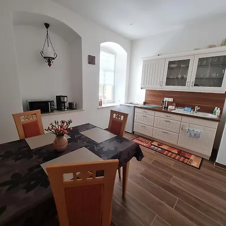 Appartement K5-suites In Der Altstadt *
