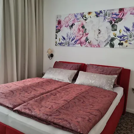 K5-suites In Der Altstadt Appartement Annaberg-Buchholz