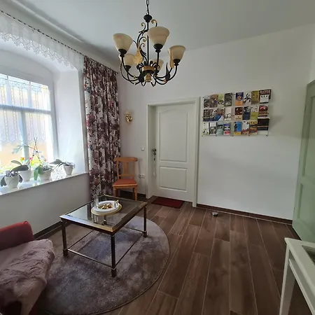 K5-suites In Der Altstadt Διαμέρισμα Annaberg-Buchholz