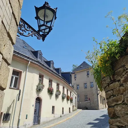 K5-suites In Der Altstadt Appartement