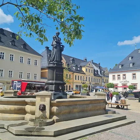 K5-suites In Der Altstadt Appartement Annaberg-Buchholz