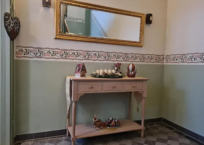 K5-suites In Der Altstadt * Annaberg-Buchholz