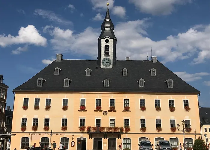 K5-suites In Der Altstadt Annaberg-Buchholz