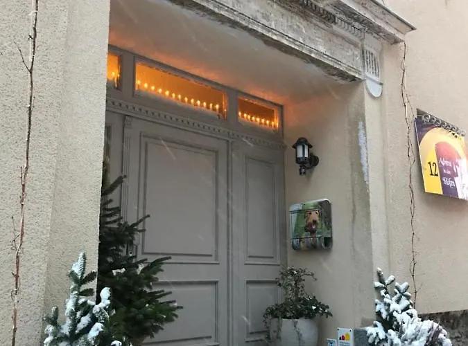 K5-suites In Der Altstadt Appartamento Annaberg-Buchholz